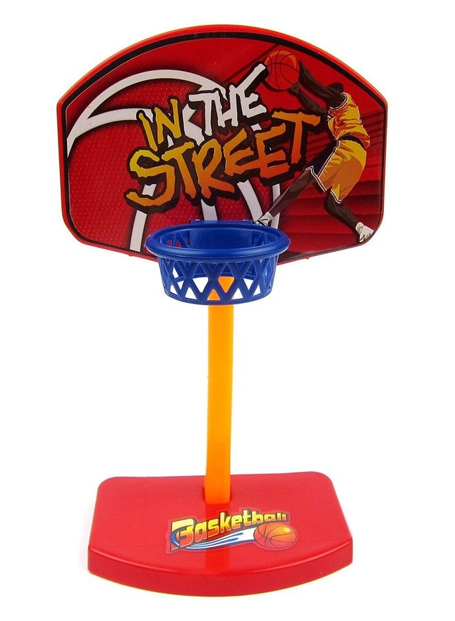 Sage Square Playful Basketball Cum Training Toy for Healthy and Happy Pet Care for Birds with 3 Balls - Image 4